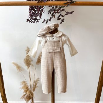 Beige Woolly Gardener Shirt