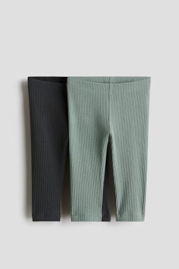 Set of 2 Leggings