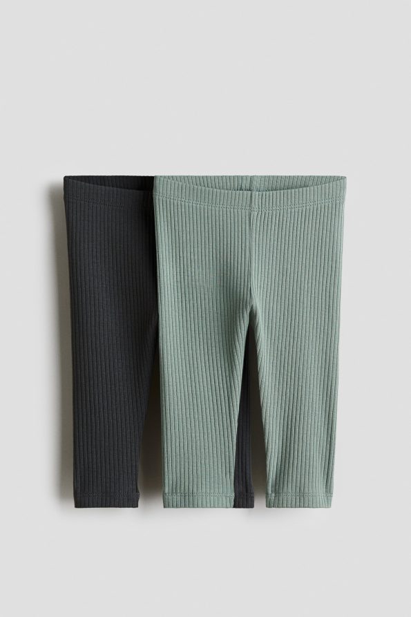 Set of 2 Leggings