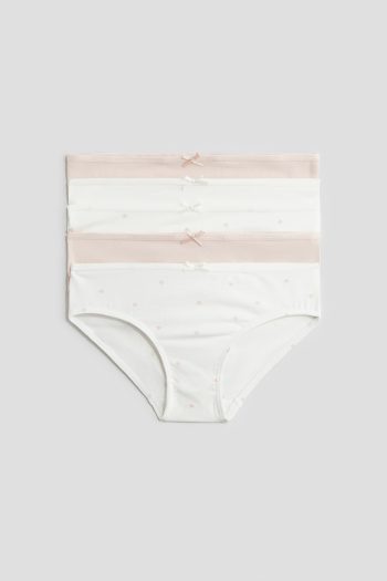 5-Pack Cotton Underwear