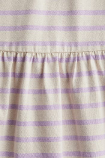 Cotton Jersey Dress
