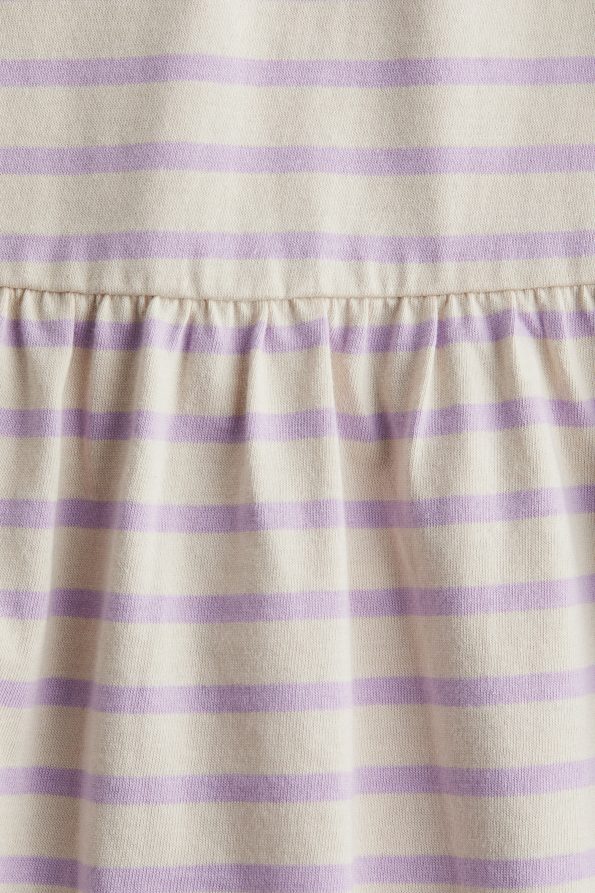 Cotton Jersey Dress