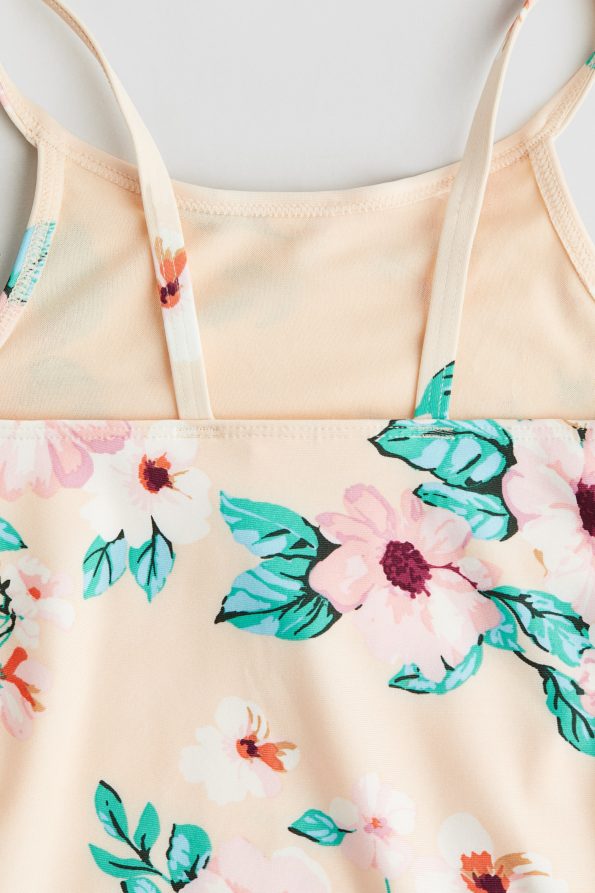Printed Swimwear