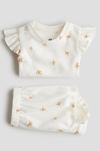2-Piece Cotton Set