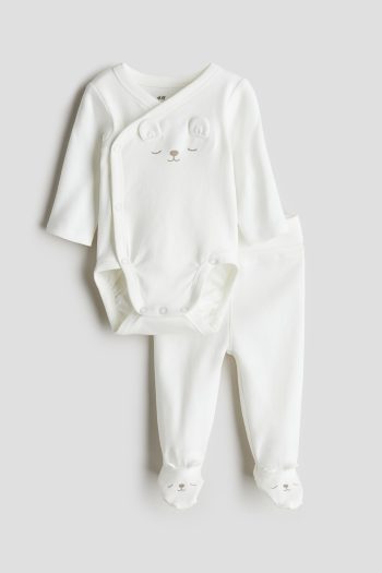 2-Piece Cotton Set
