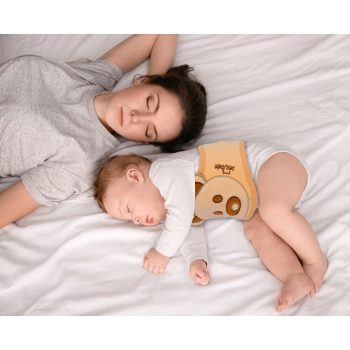 Gas-Relief Thermal Belly Band