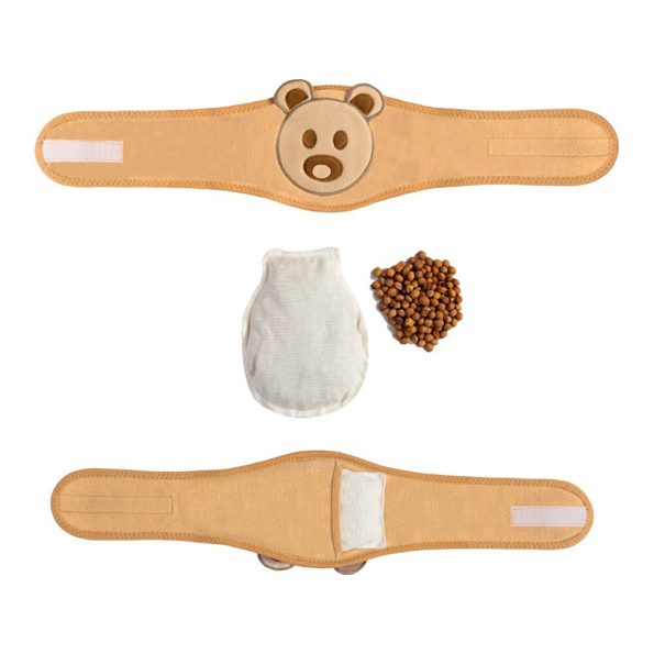 Gas-Relief Thermal Belly Band
