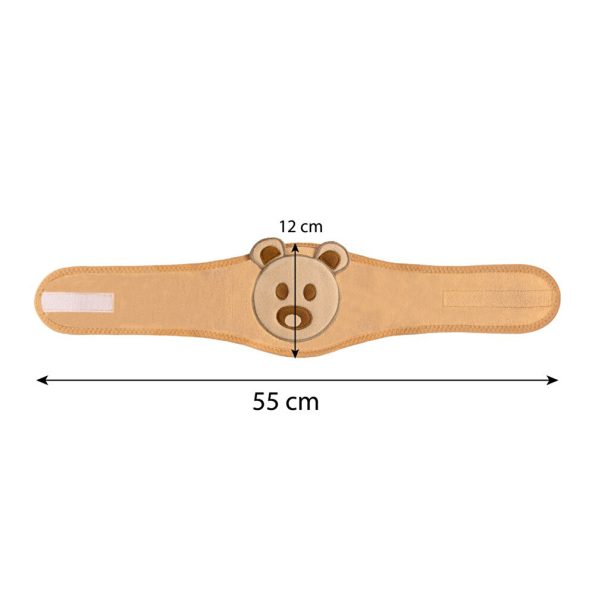 Gas-Relief Thermal Belly Band