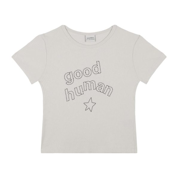 Good Human Short Sleeve Pajama Set