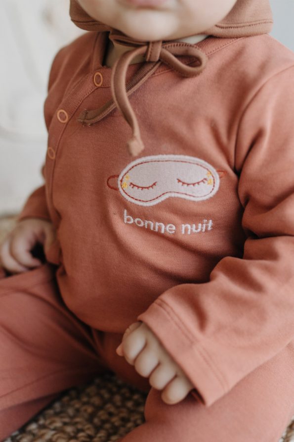 Bonne Nuit Romper