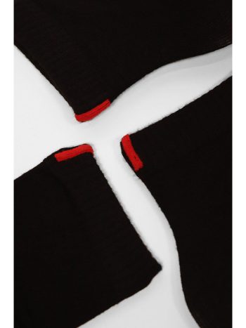 Katia And Bony 3-Pack Harold Bamboo Children's Socks Black