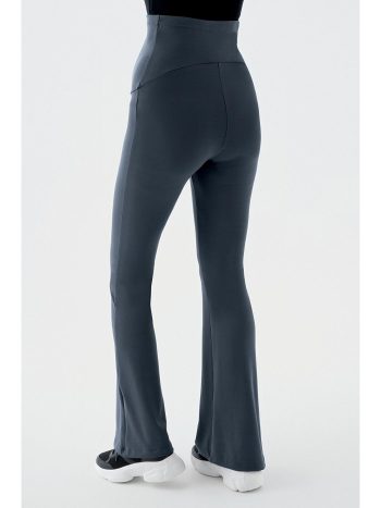 Adjustable Waist Warm Stretchy Winter Maternity Leggings
