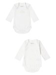 Boys' Bicycle Neck Snap Bodysuit