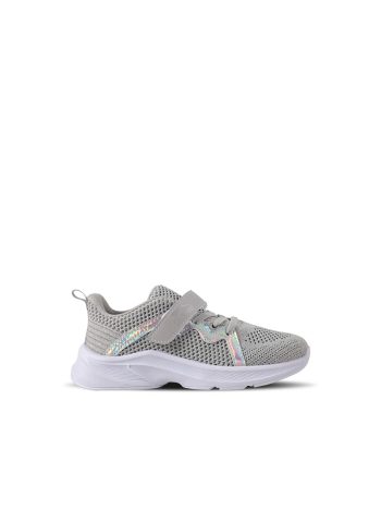 Slazenger ADA I Girls' Sneaker in Gray