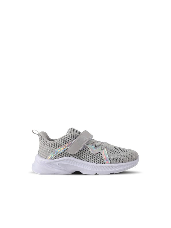Slazenger ADA I Girls' Sneaker in Gray