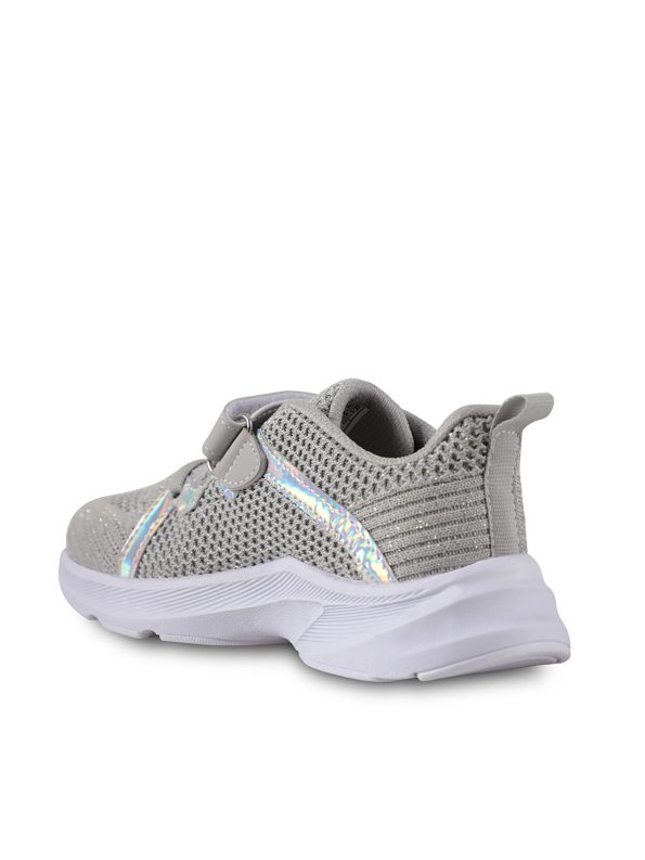 Slazenger ADA I Girls' Sneaker in Gray