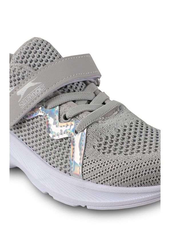 Slazenger ADA I Girls' Sneaker in Gray