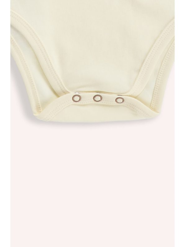 Long Sleeve Printed Baby Girl Bodysuit