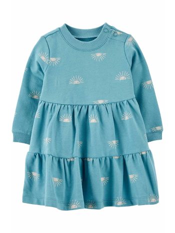 Carter's Ruffled Baby Girl Dress