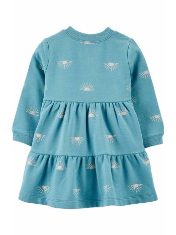 Carter's Ruffled Baby Girl Dress
