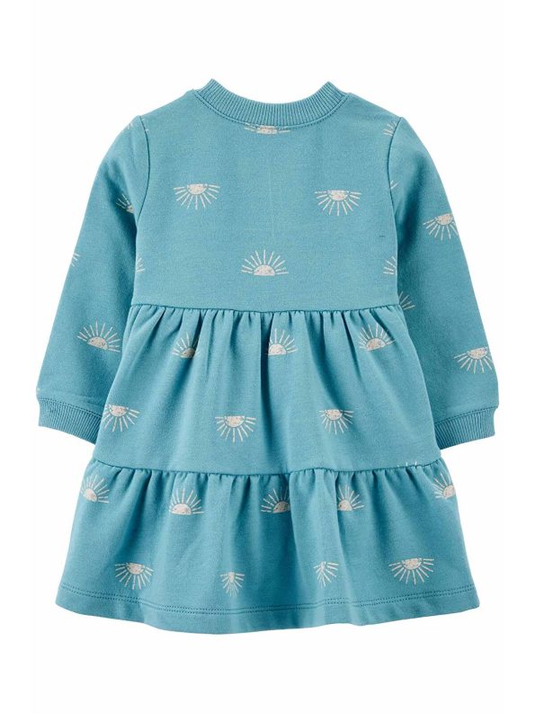 Carter's Ruffled Baby Girl Dress