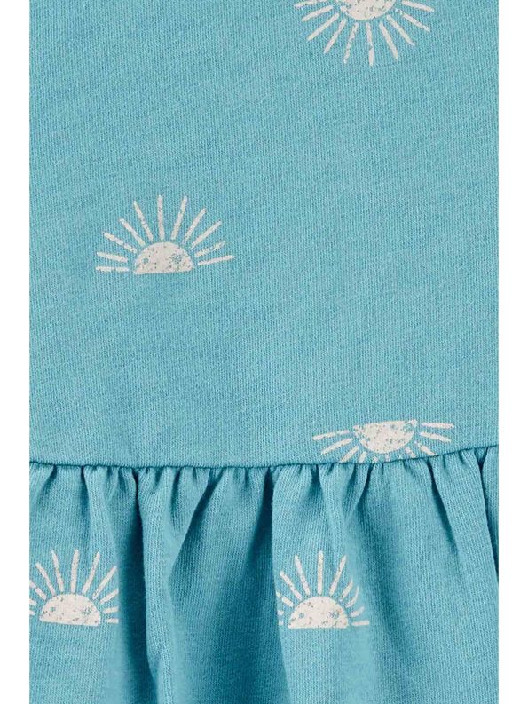 Carter's Ruffled Baby Girl Dress