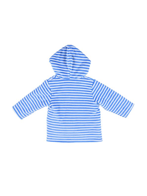 Minycenter Boys' Baby Jacket Blue