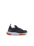 SLAZENGER EBBA I Boys' Sneaker Dark Gray
