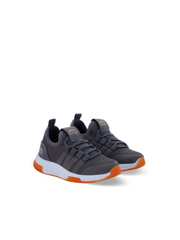 SLAZENGER EBBA I Boys' Sneaker Dark Gray
