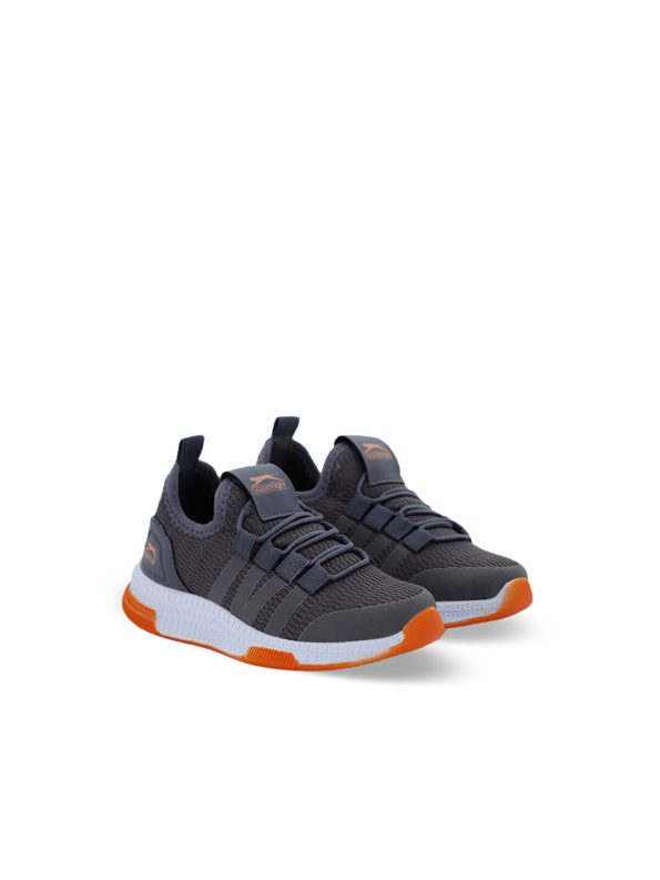 SLAZENGER EBBA I Boys' Sneaker Dark Gray