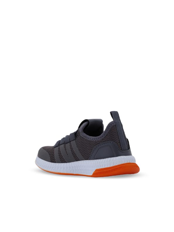 SLAZENGER EBBA I Boys' Sneaker Dark Gray