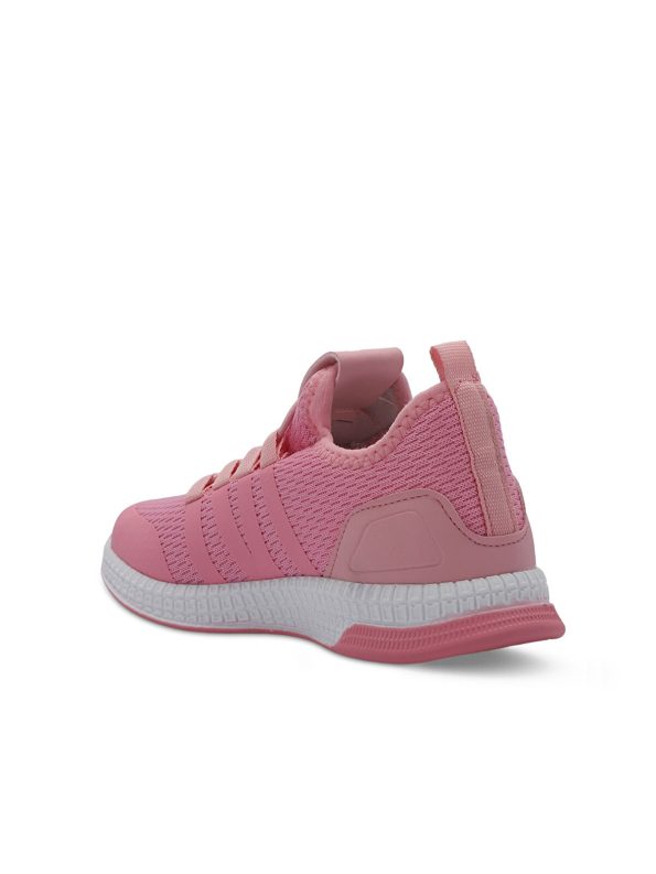Slazenger EBBA I Pink Sneaker for Girls