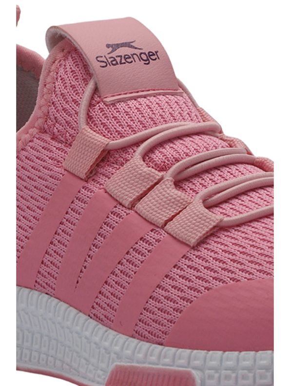 Slazenger EBBA I Pink Sneaker for Girls