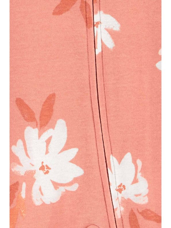 Happy Printed Baby Girl Bodysuit