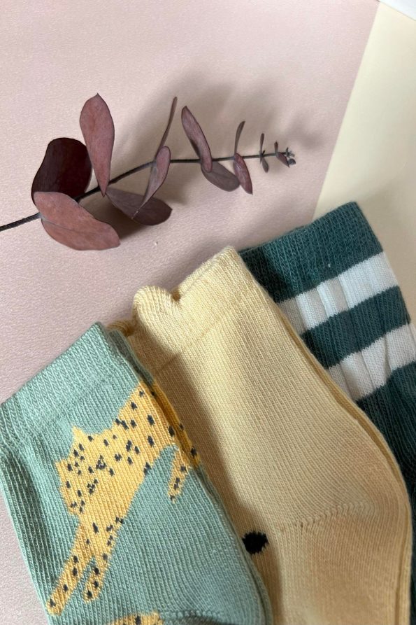 JAGU SOCK SET