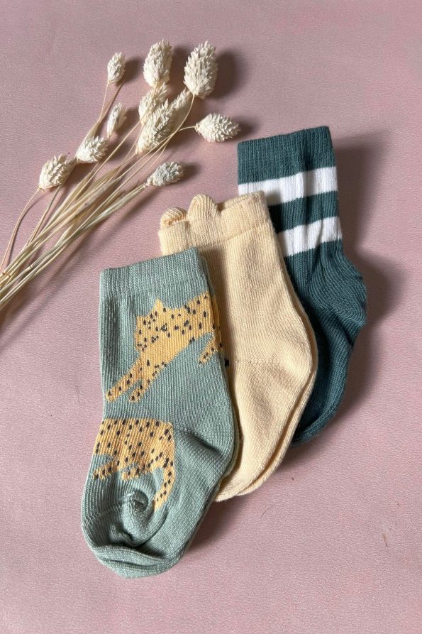 JAGU SOCK SET