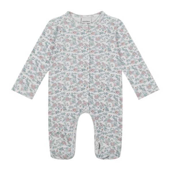 Wildflower Romper