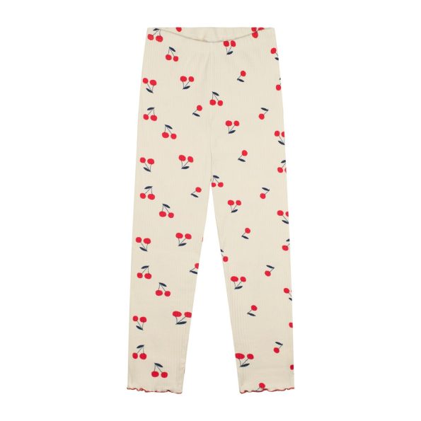 Cherry Short Sleeve Pajama