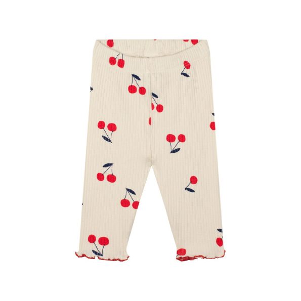 Cherry T-shirt and Leggings Set