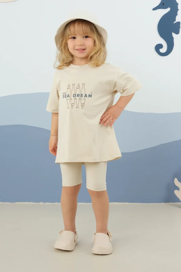 Basic Short Set in Bone