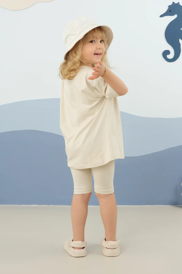 Basic Short Set in Bone