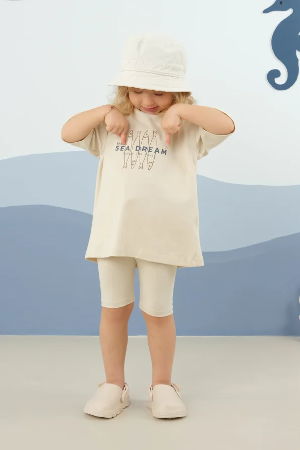 Basic Short Set in Bone
