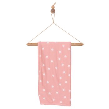 Blush Pink Blanket