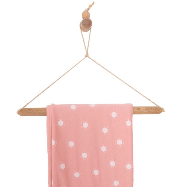 Blush Pink Blanket