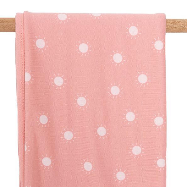Blush Pink Blanket