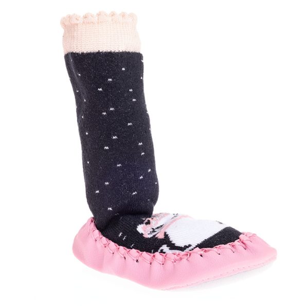 Pink Baby Girl Socks