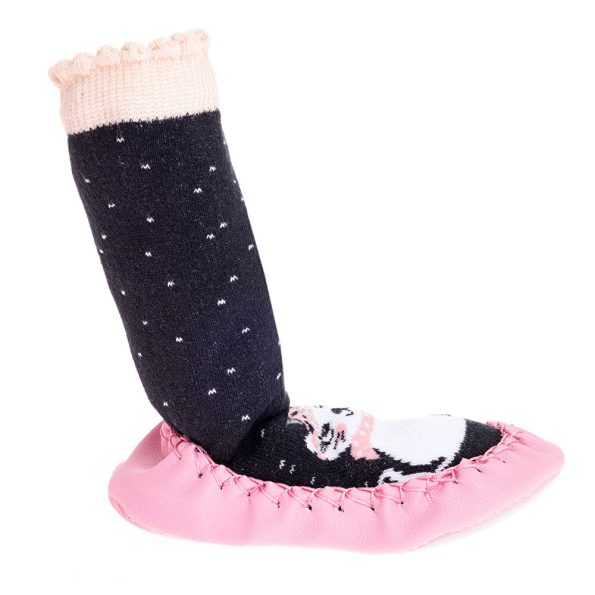 Pink Baby Girl Socks