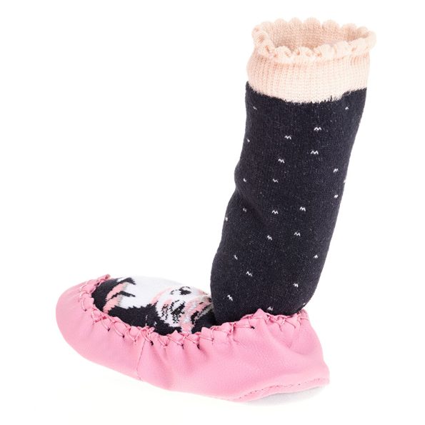 Pink Baby Girl Socks