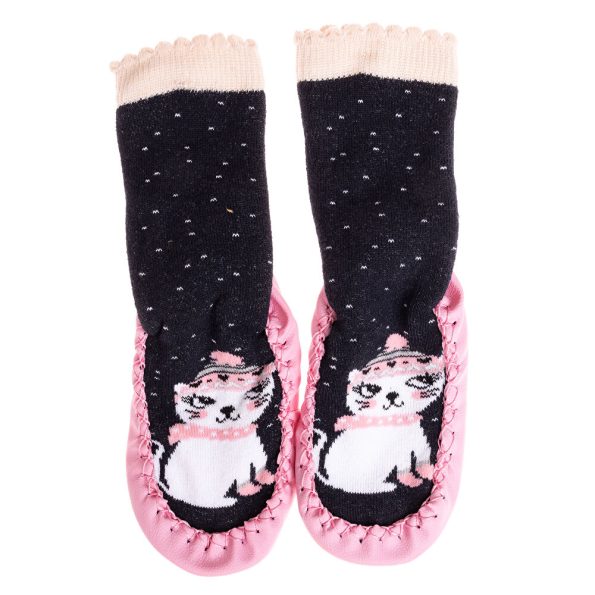 Pink Baby Girl Socks
