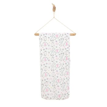Muslin Blanket Pink